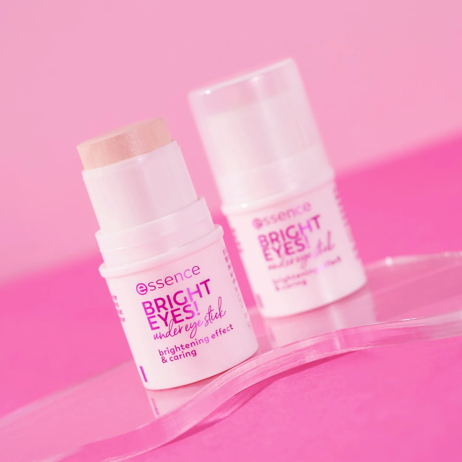 Esscence BRIGHT EYES! sztyft rozświetlający pod oczy, 01, 5,5 ml