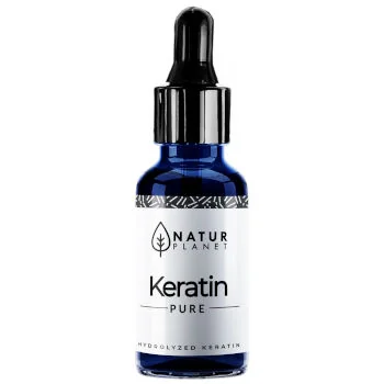 Natur Planet Keratin Pure keratyna hydrolizowana Natur Planet Keratin Pure keratyna hydrolizowana