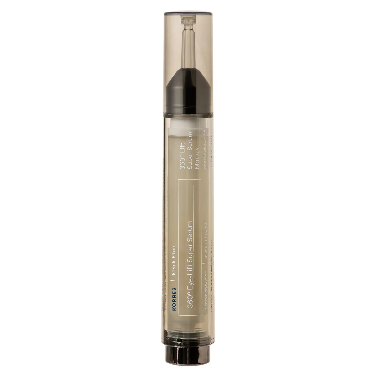 Korres Black Pine 360° Lift super liftingujące serum pod oczy, 15 ml