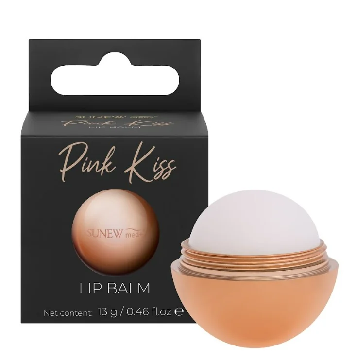 SunewMed+ Pink Kiss nawilżający balsam do ust 13 g