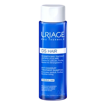 Ds. Hair Szampon przeciwłupieżowy do podrażnionej skóry, 200 ml