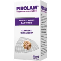 Pirolam, odżywka do paznokci z ceramidami, 11 ml