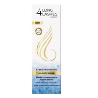 Long 4 Lashes Efekt Krioterapii, maska przyspieszająca wzrost włosów, 200 ml