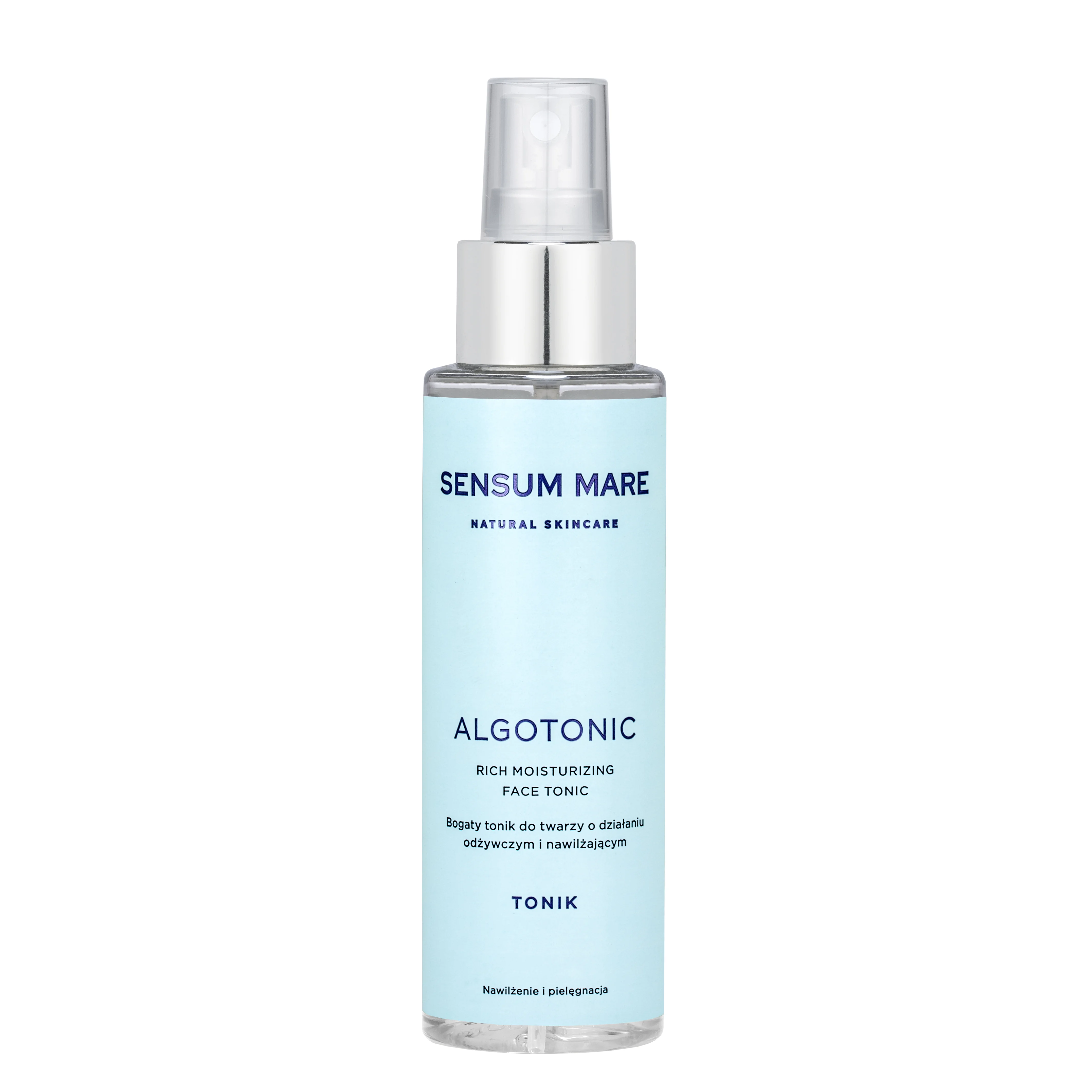 Sensum Mare Algotonic bogaty tonik do twarzy, 100 ml
