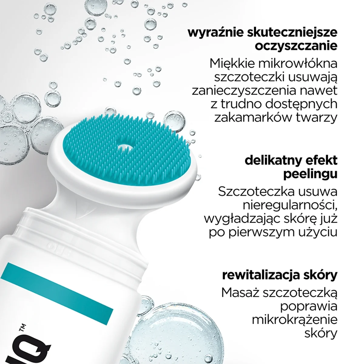Bioliq Clean żel oczyszczający do mycia twarzy, 125 ml