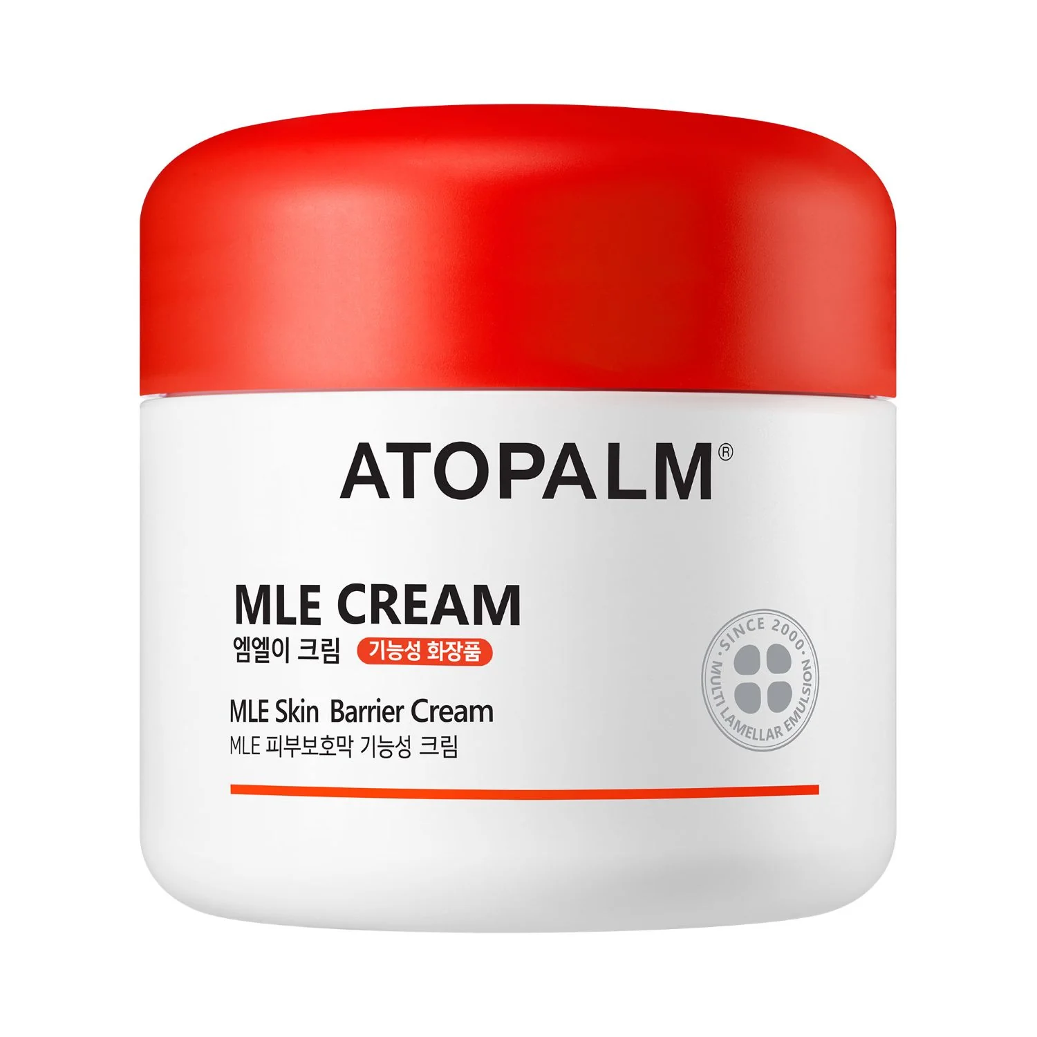 Atopalm MLE Cream intensywnie nawilżający krem odbudowujący barierę skóry, 65 ml