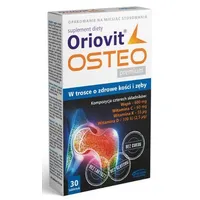 Oriovit Osteo Premium, suplement diety, 30 tabletek