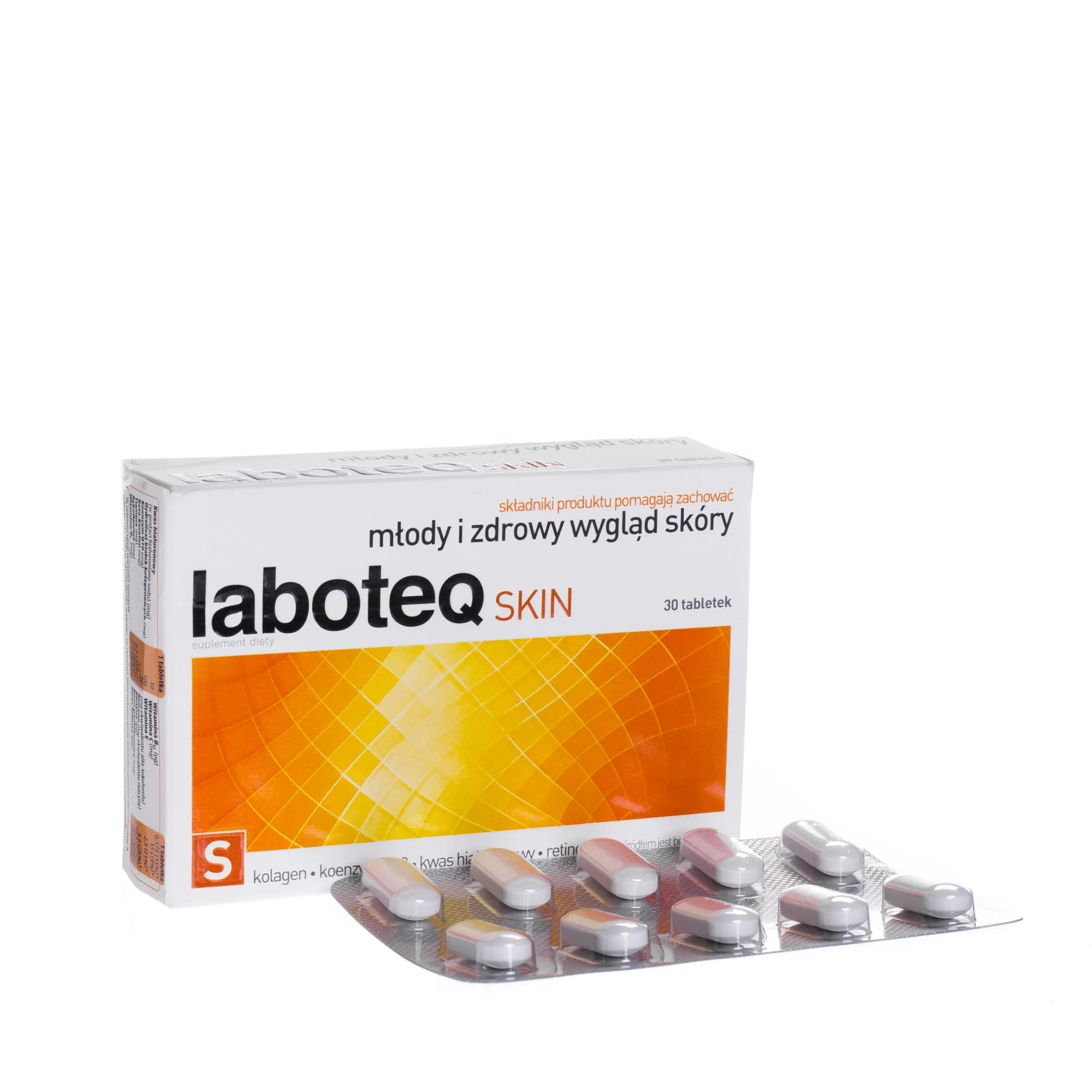 Laboteq Skin, 30 tabletek 