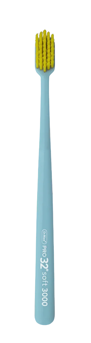 PRO32 Toothbrush Dr. Max szczoteczka do zębów, soft 3000, 1 sztuka