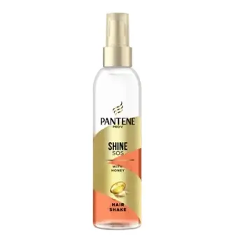 Pantene Pro-V Shine SOS odżywka w srayu bez spłukiwania z miodem