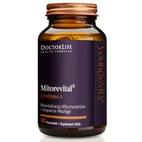 Doctor Life Mitorevital® Urolityna A, 30 kapsułek