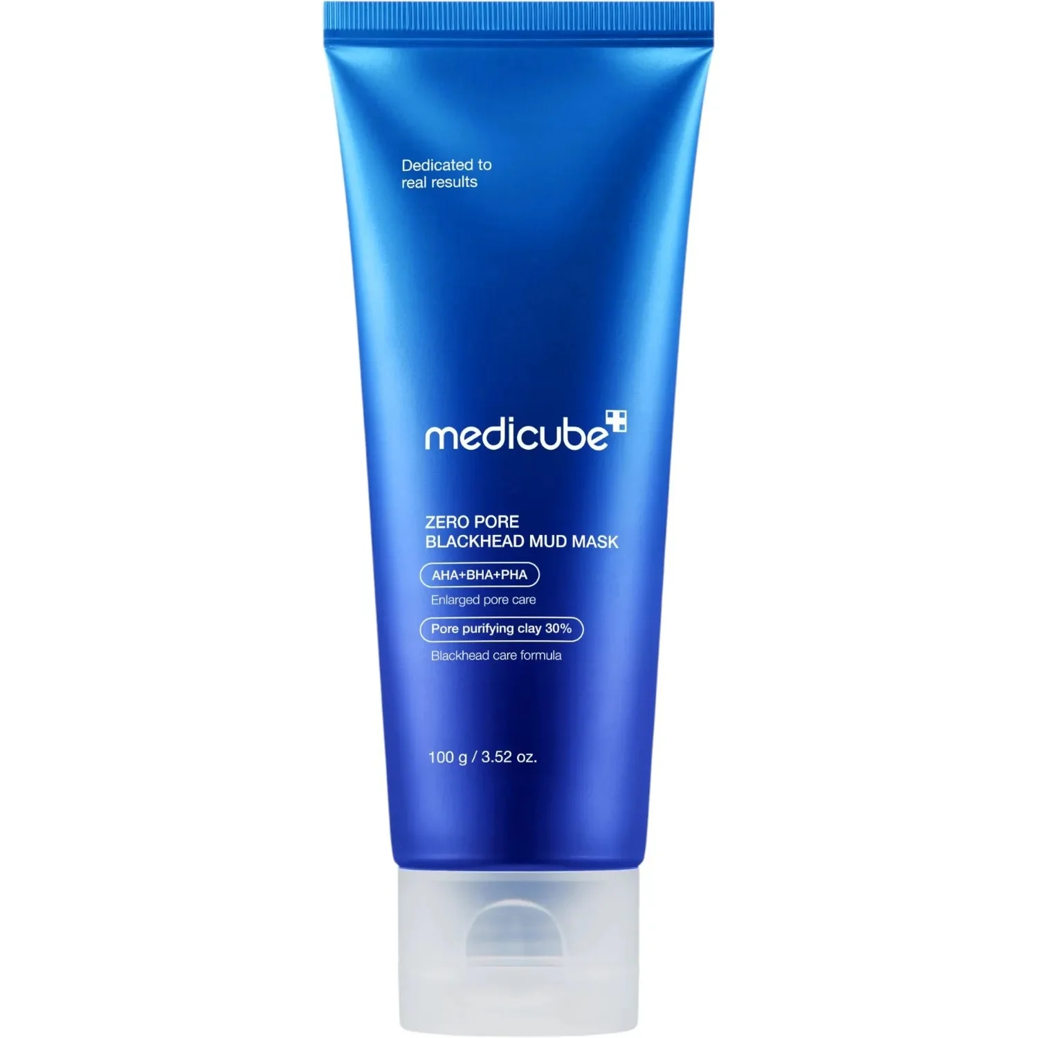 Medicube Zero Pore Blackhead Mud Mask oczyszczająca maseczka do twarzy, 100 g