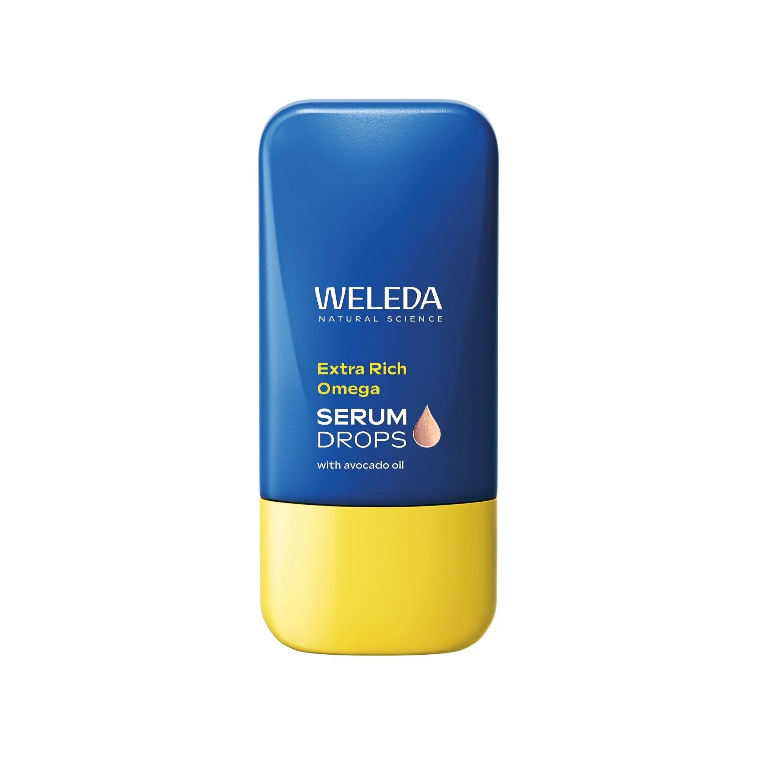Weleda odżywcze serum w kroplach z kwasami omega, 30 ml