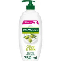Palmolive Naturals kremowy żel pod prysznic Olive & Milk, 750 ml