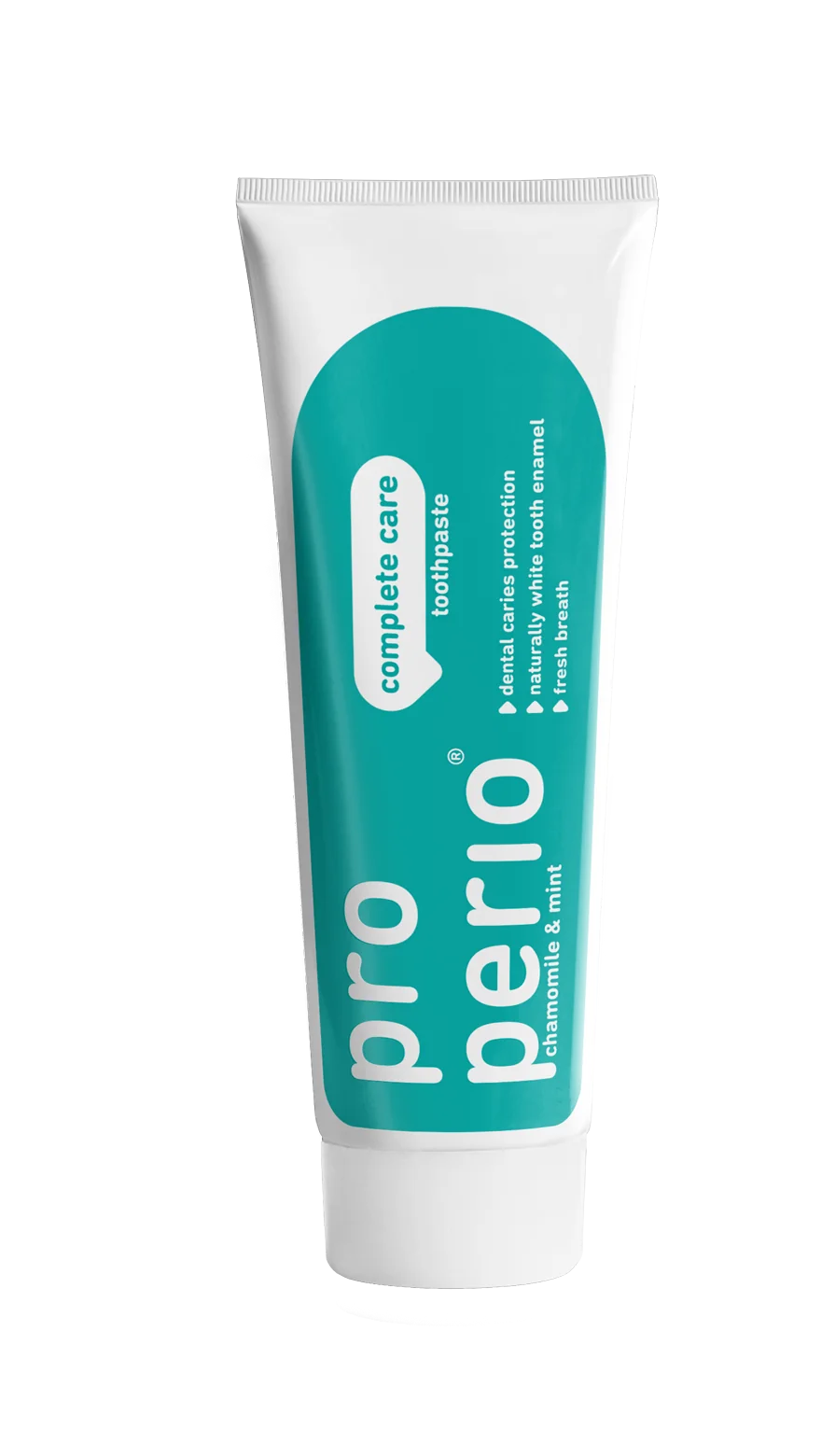 PRO PERIO pasta do zębów z rumiankiem i miętą, 125 ml