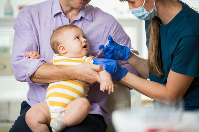 szczepienie przeciw polio