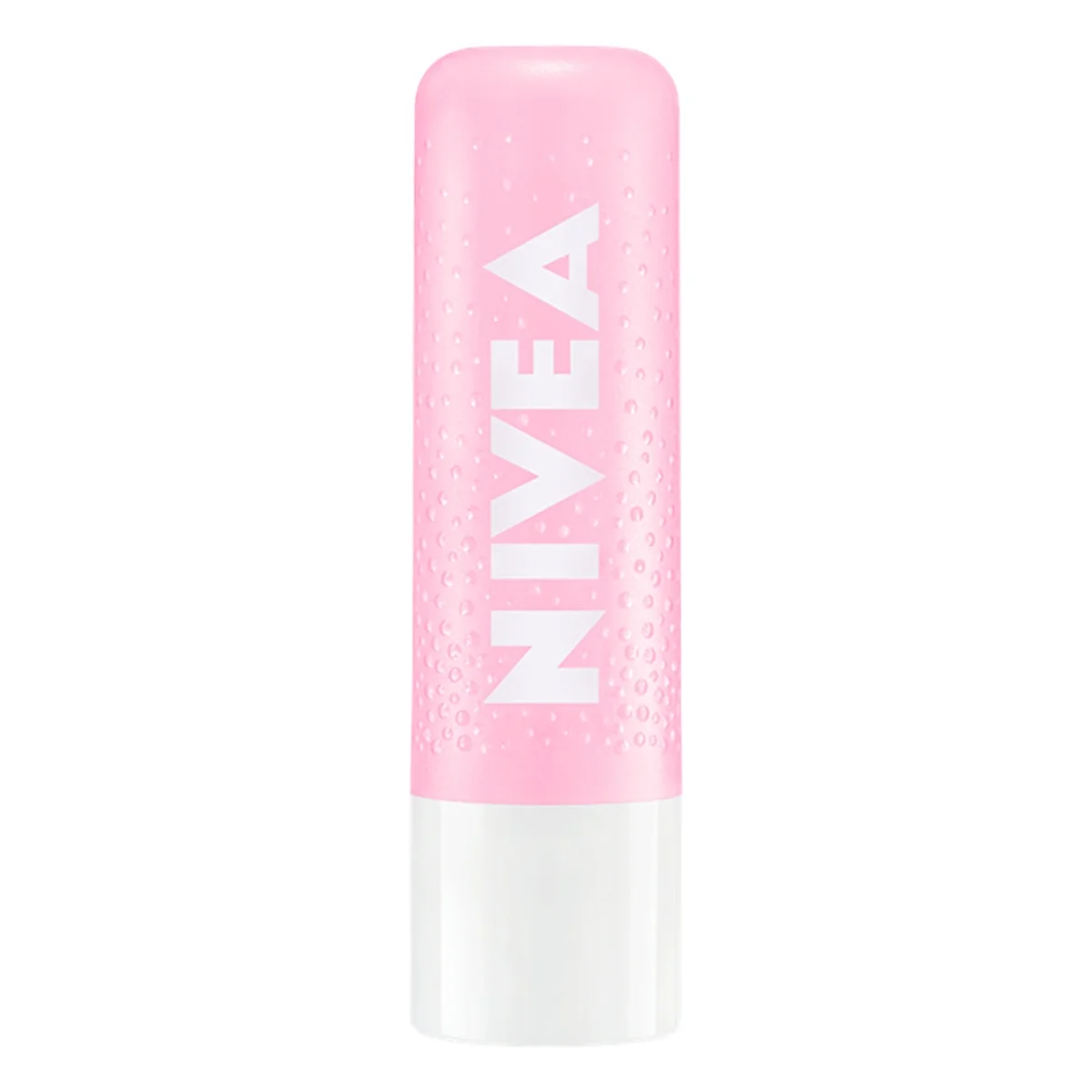 Nivea Caring Scrub peeling do ust Dzika Róża, 4,8 g