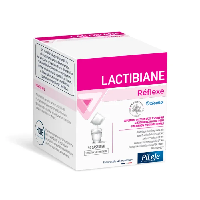 Lactibiane Reflexe Dziecko 30 saszetek