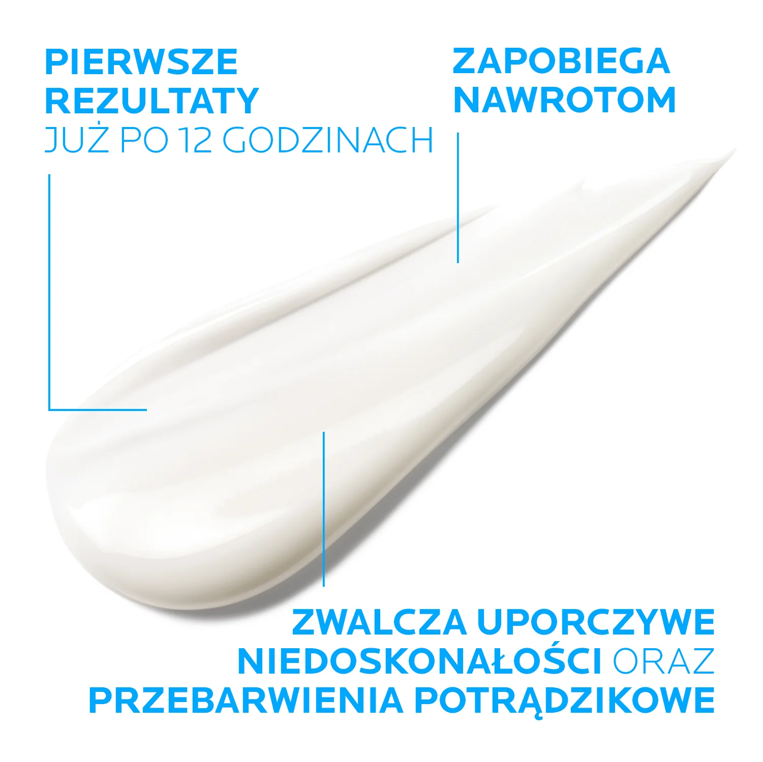 La Roche-Posay Effaclar Duo+ krem zwalczający niedoskonałości, SPF 30, 40 ml