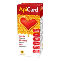 ApiCard, płyn doustny, suplement diety, 500 ml