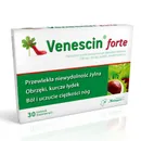 Venescin Forte, 30 tabletek drażowanych