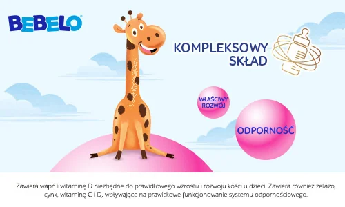 mleko Bebelo mleko Bebelo