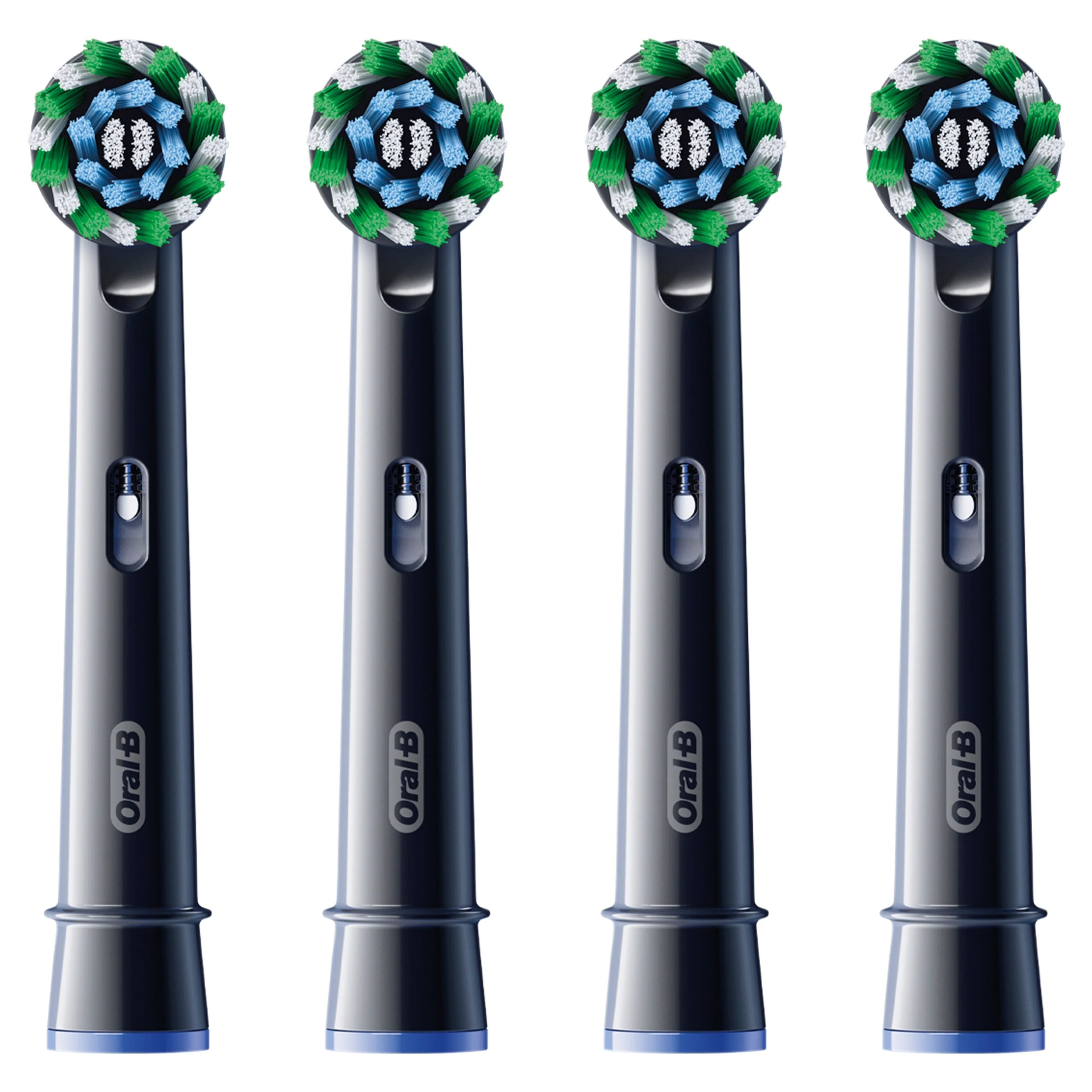 Oral-B Pro Cross Action końcówki do szczoteczek elektrycznych, 4 sztuki