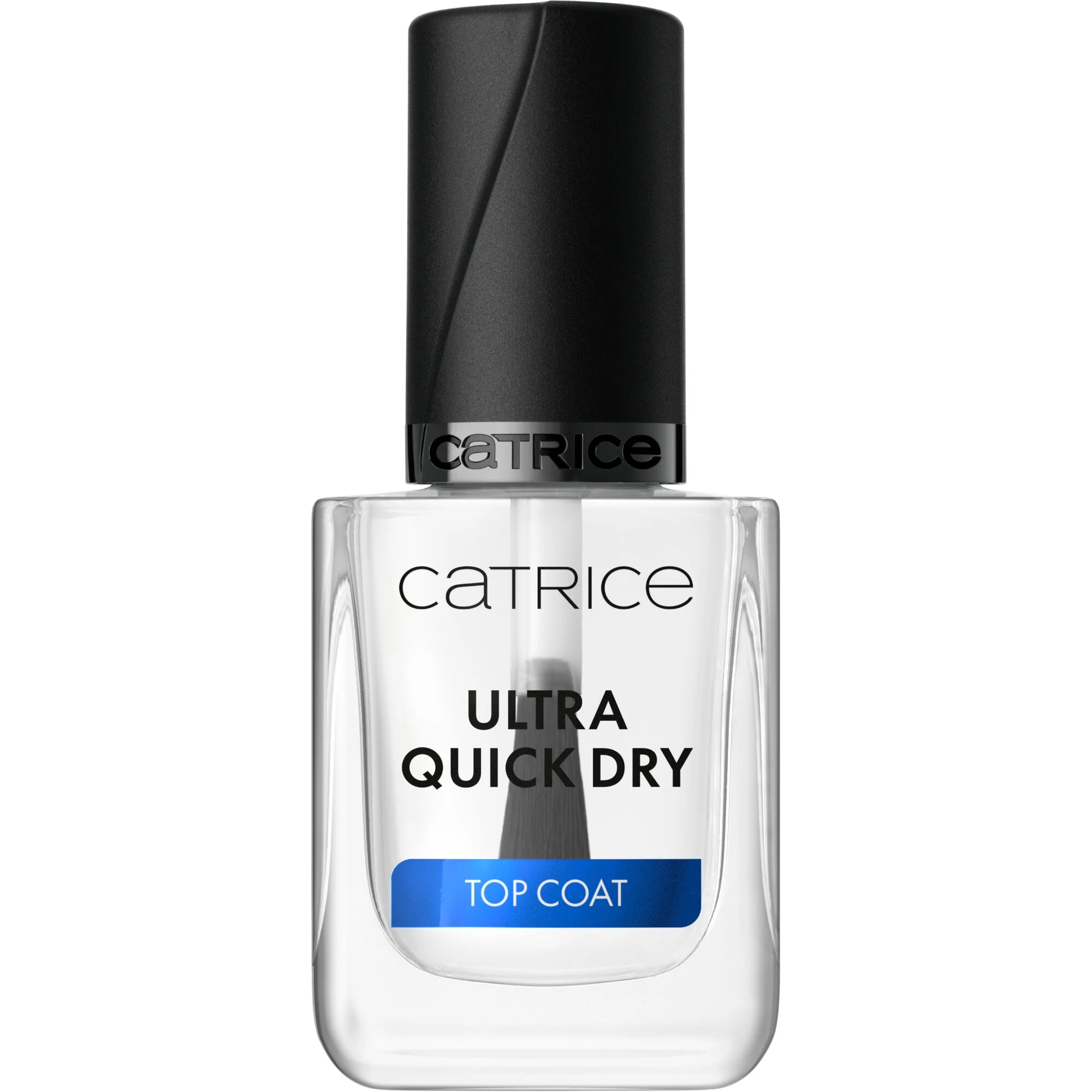 CATRICE Ultra Quick Dry Top Coat top do paznokci, 11 ml